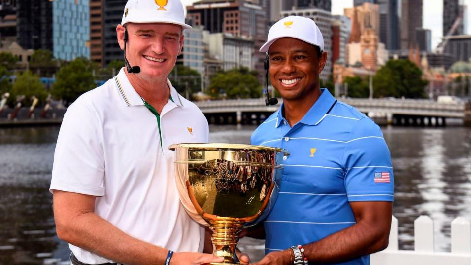 Presidents Cup 2019: Royal Melbourne, Australia